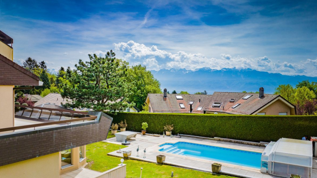 Maison à vendre à Lausanne