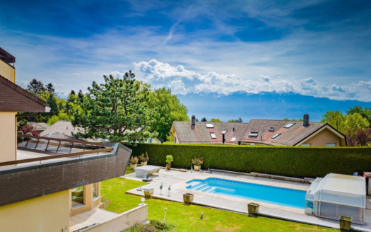 Maison à vendre à Lausanne